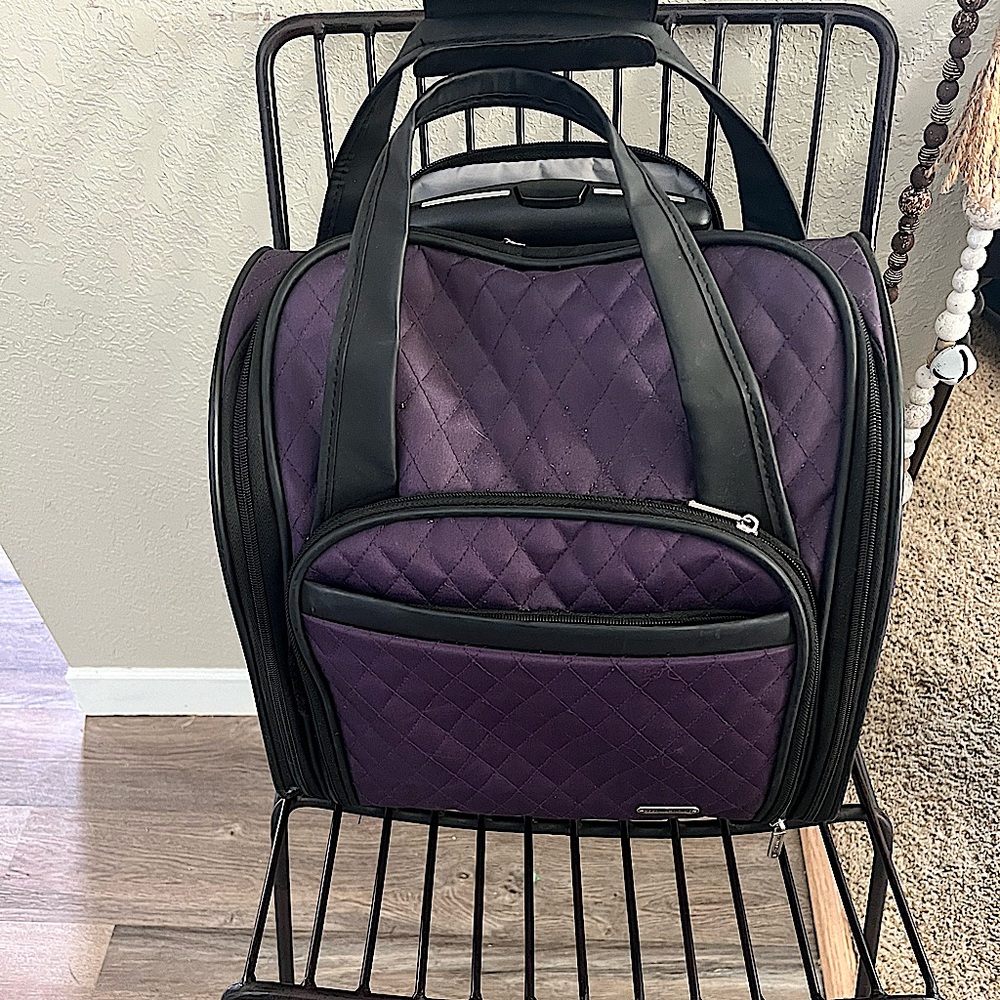 Travelon Carry On Overnight Bag